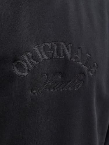 JACK & JONES Jorbleecker Branding Sweat Crew Bf – Ansicht 6