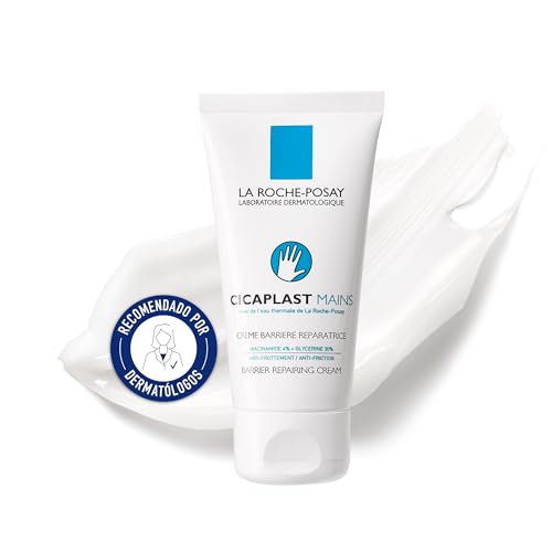 La Roche Posay Crema de Manos Cicatrizante,...