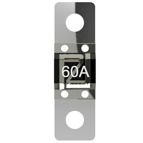 Offgridtec Set di 5 fusibili MIDI 60 A, 58 V Offgridtec Set di 5 fusibili MIDI 60 A, 58 V