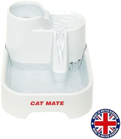 cat mate fountain