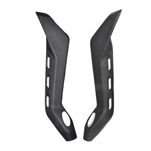 Spoiler carénage protection sous-châssis Panigale V4 pour circuit - 4
