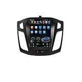 Para Ford para Focus 3 Mk3 2012 -2019, Radio Multimedia para coche, reproductor android 10, navegación en pantalla, 2 din, GPS, 2din, vídeo 4G.