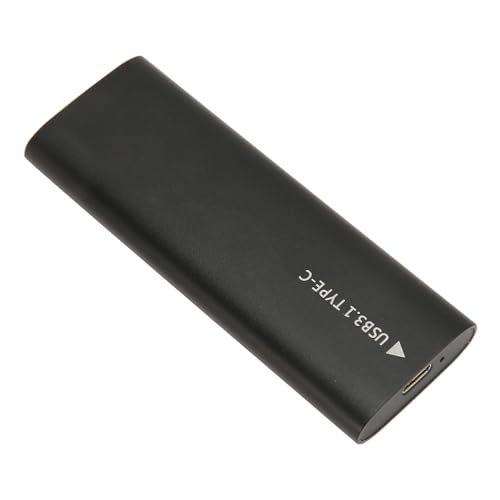 Caja externa Vikye para SSD M.2 USB C 3.1 10Gbps miniatura 1