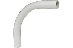 1 Inch Elbow for 5/8 Inch PEX - Maximum Bending Support