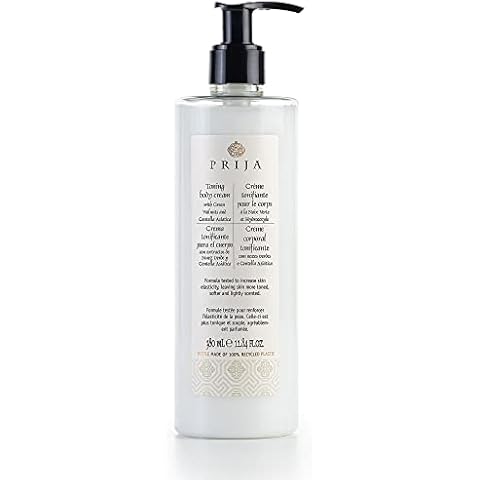 Prija Toning Body Cream with Green Walnuts and Centella Asiatica Cover