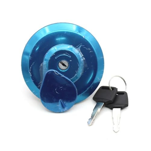 Bouchon de réservoir d'essence étanche pour moto CBF250 et XR125L