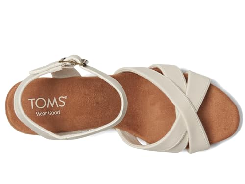 TOMS Women's Majorca Strappy Heeled Sandal2