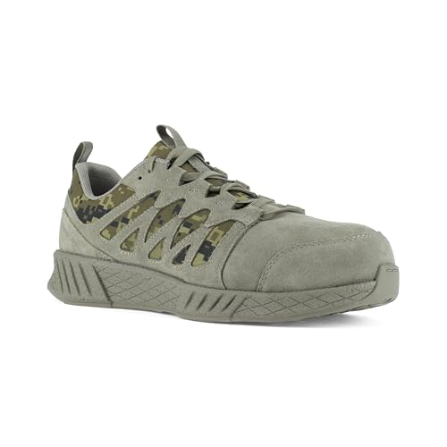 Image of Reebok Work Floatride Energy Tactical EH Comp Toe High-Top