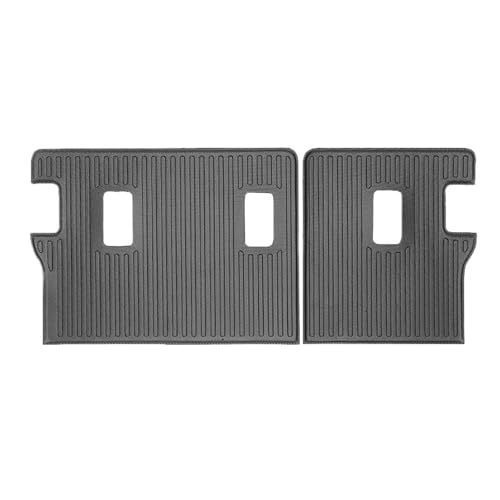 Tapis de sol 3D Chery Exeed RX RHD haut de gamme en TPE thermoformé