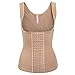 Produktbild FENTINAYA Damen Taille Trainer Taille Korsetts Weste Abnehmen Body Shaper Workout Hohe Taille Shapewear