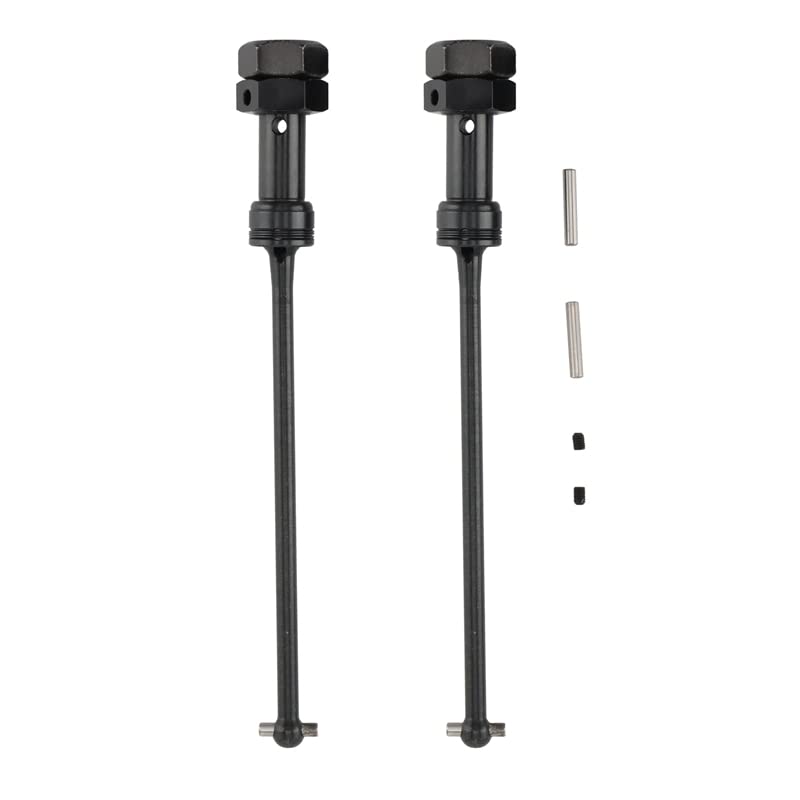 Arbre de transmission CVD EA1061 de rechange JLB Racing J3
