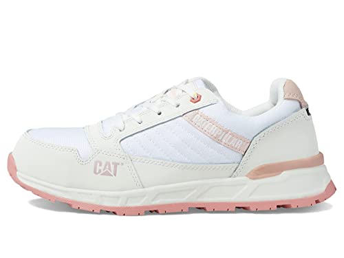 Image of Caterpillar Venward CT Bright White Velvet 7.5 B (M)