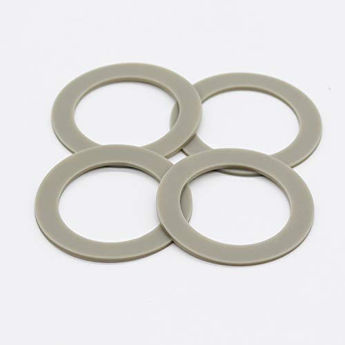 Pack 4 Empaques O-Ring para Licuadoras 66 mm miniatura 3