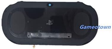 Amazon Com Gametown New Replacement Back Shell Housing Case Rear Cover With Touchpad Module For Sony Ps Vita 00 Psv 00 Console Black Video Games Amazon Com Gametown New Replacement Back Shell Housing Case Rear Cover With Touchpad Module For Sony Ps Vita 00 Psv 00 Console Black Video Games
