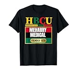 Meharry Medical, MMC, HBC Graphic T-Shirt