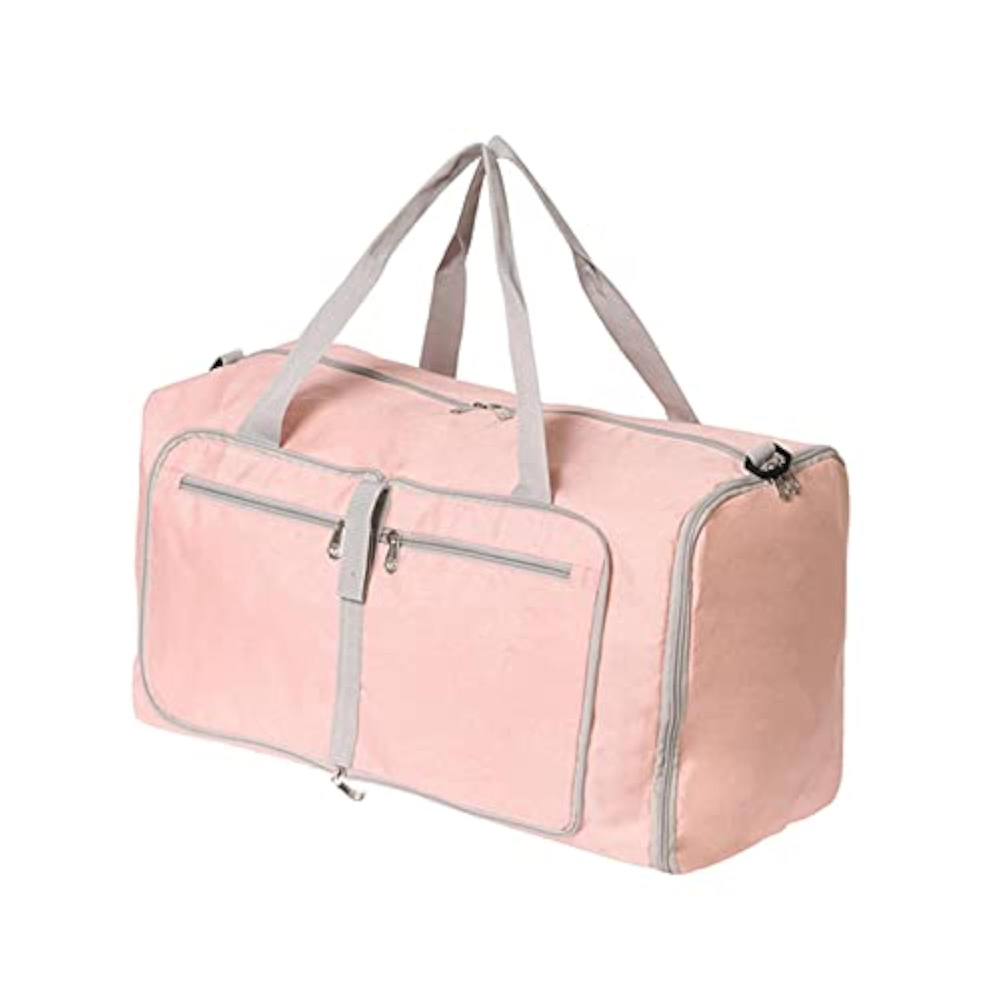 Waterproof Lightweight Workout Tote Bag, Pink