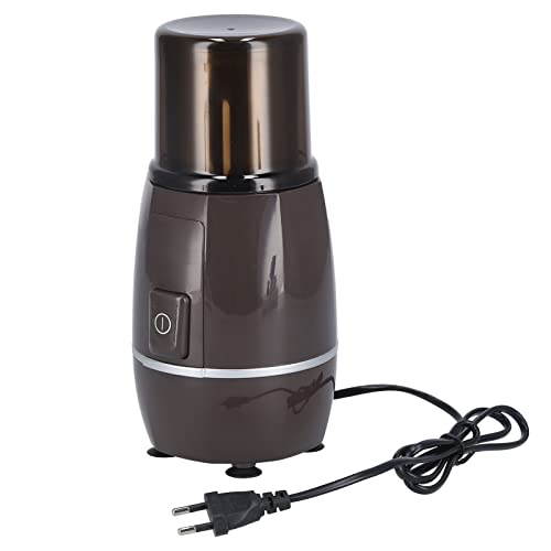 Moedor de café Elétrico Rebarbado Grãos de café Plugue da Ue Máquina de Pulverização Doméstica Autom