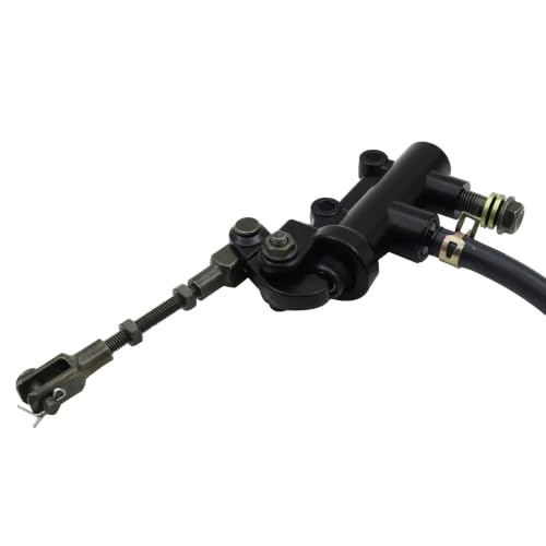 Bomba de freno trasero universal para motocicleta Suzuki y modelos hidráulicos a pie