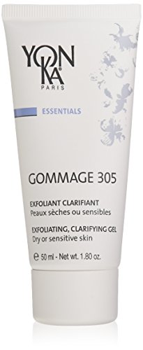 Yonka Gommage Facial Scrub Products, 1.8 Ounce