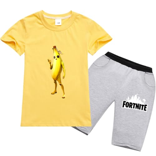 [Colorino] KIKI-Style �����Z�p�� �t�H�[�g�i�C�g�R�X�v���p�� �㉺�Z�b�g �q�� fortnite 2�_�Z�b�g t�V���c �V���[�g�{�g���X �j�̎q ���̎q 2-16�� �a�v�� �� �L�b�Y �X�E�F�b�g�E�G�A �^���� �� ������ �ʊw �ʉ�