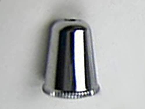 Harder & Steenbeck 218753 Spatter Cap 0.2 + 0.3mm, Nickel-Plated for All Hansa Models