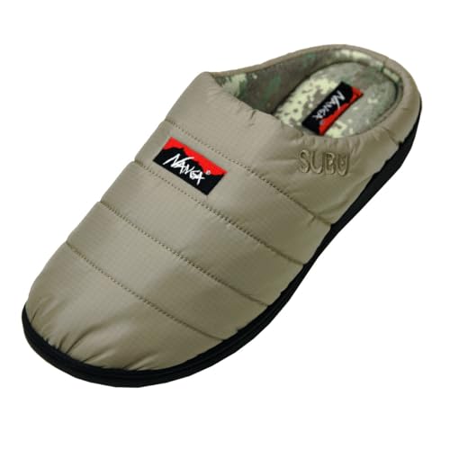 [iK] SUBU AURORA TEX WINTER SANDAL T_ NA2443-3E105-A BEG TCY2(JP26-27.5cm)