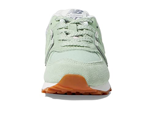 Image of New Balance Kids' 574 V1 Lace-Up Sneakers