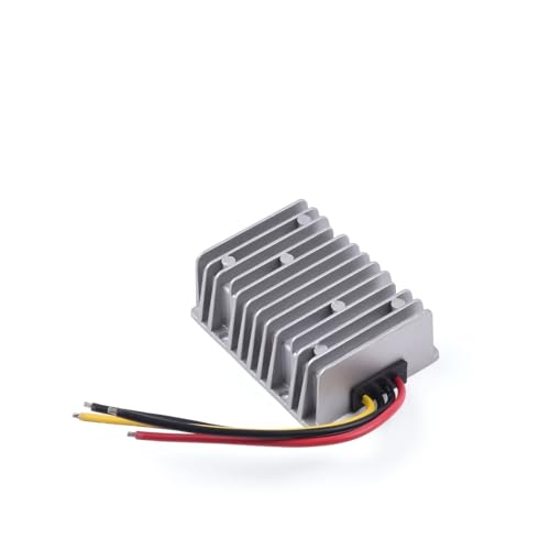 Régulateur élévateur de tension 12V 24V 25A anti-fluctuation