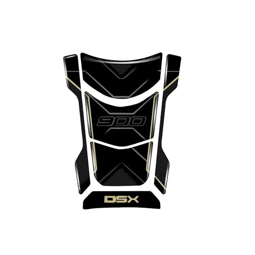 Protection réservoir moto Valico 900DSX 2024 en résine haute performance et design premium