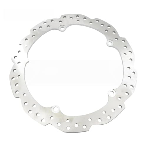Disque frein moto avant sans vibration pour NC700S NC750X résout le voilage du rotor