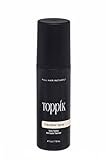 Toppik FiberHold Spray, Strengthens the Bond Between Hair Fibres and Your Hair, for Thicker Looking Hair, 118ml