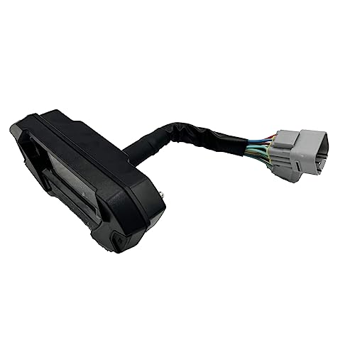 Velocímetro digital y tablero LCD para CFmoto CFORCE 400S 450S CF500 quad 4