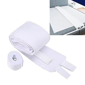 Qavodb QAVODB Matratzenbrücke mit Spanngurt 180x20cm