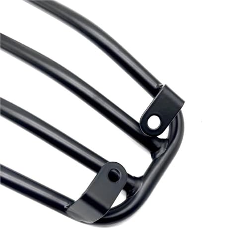 Porte-bagages avant chrome pour Vespa Primavera et Spring 125/150