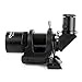 Celestron 9x50 Right Angle Correct Image Non-Illuminated Finderscope, Black