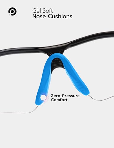Image of Replacement Nose Pad for Oakley Hydra OO9229