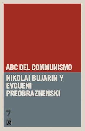 Nikolái Bujarin & Evgenij Preobrazenskij