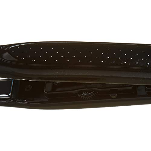 Plancha de pelo Kiss Products Red Pro Titanium 1/2 pulg miniatura 5