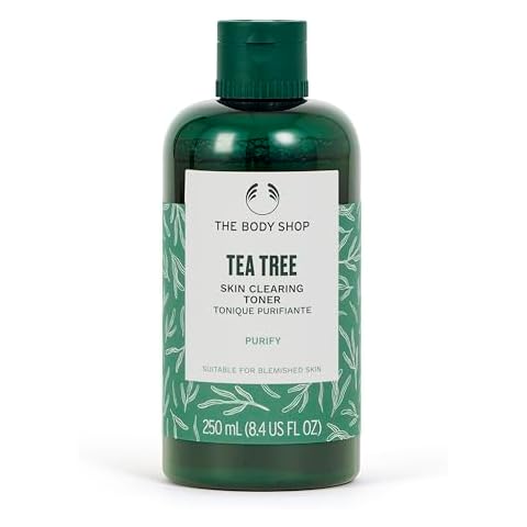 The Body Shop Tea Tree Toner Cover