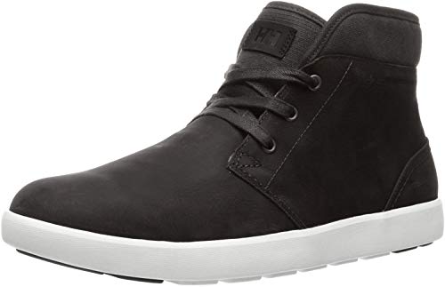 Helly-Hansen Men's High Rise Hiking Boots, Black Black 990, 9.5 UK