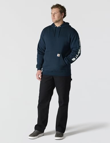 Image of Carhartt Men's Iconic K288 Logo Sweatshirt