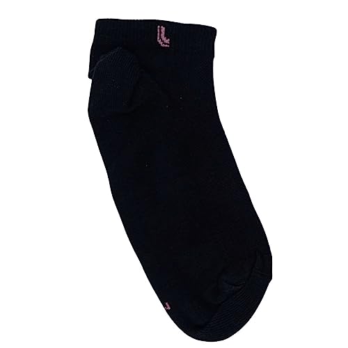 Lupo Soquete, Meia Feminino, Preta (Black), M