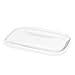 Umbra 1005786-165 Droplet Tray Jewelry Display/Holder, Bathroom Accessory/Amenity Holder – Clear Acrylic, Looks Like Glass,25 x 15 x 2 cm
