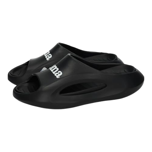 Joma Chanclas de pala ZANTES negro (NEGRO, Sistema tallas calzado EU, Adulto, Números, mediano, 40)