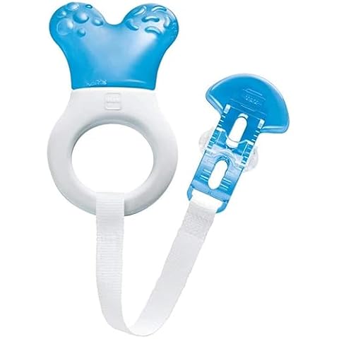 MAM Mini Cooler & Clip Teether for Babies Cover