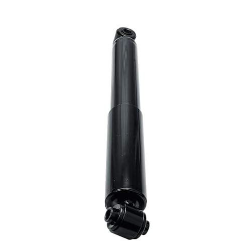 Image of Detroit Axle - Rear 2pc Shock Absorbers for 07-08 Hyundai Entourage, 06-14 Kia Sedona, 2 Shock Absorbers Set 2007 2008 Replacement