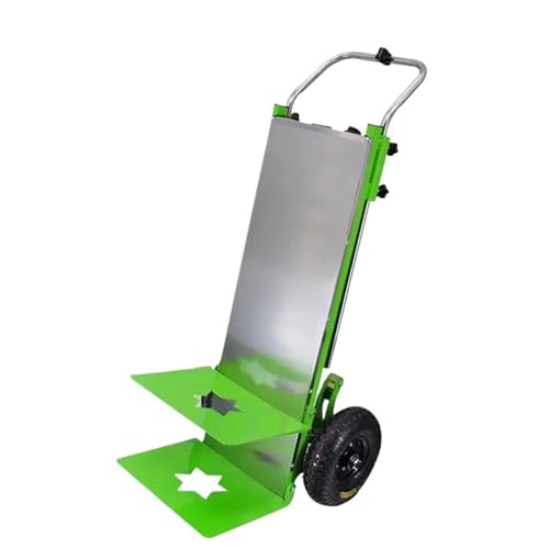 250kg 850w Electric Stair Climbing Car Hand Trolley, Stair Climber Climbing Cart Flat Truck