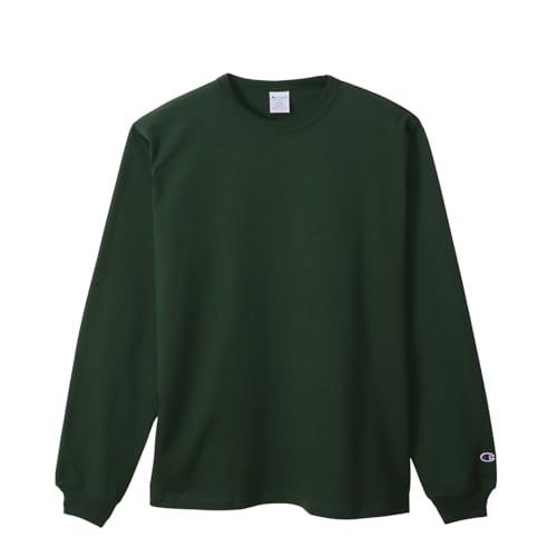 チャンピオン T1011 ロングスリーブ