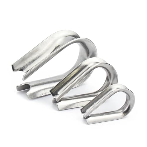 Manchon protection cable cassé solution cosse acier inoxydable M16 rig - 7