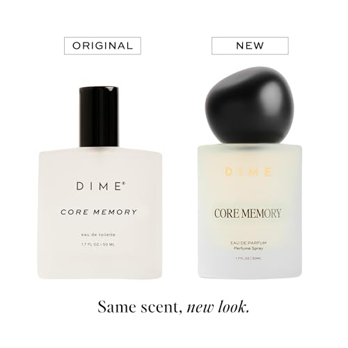 Image of DIME Beauty Core Memory Perfume - Citrus, 1.7 oz